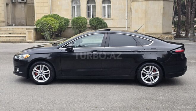 Ford Fusion (North America) 2012, 298,500 km - 1.6 л - Bakı