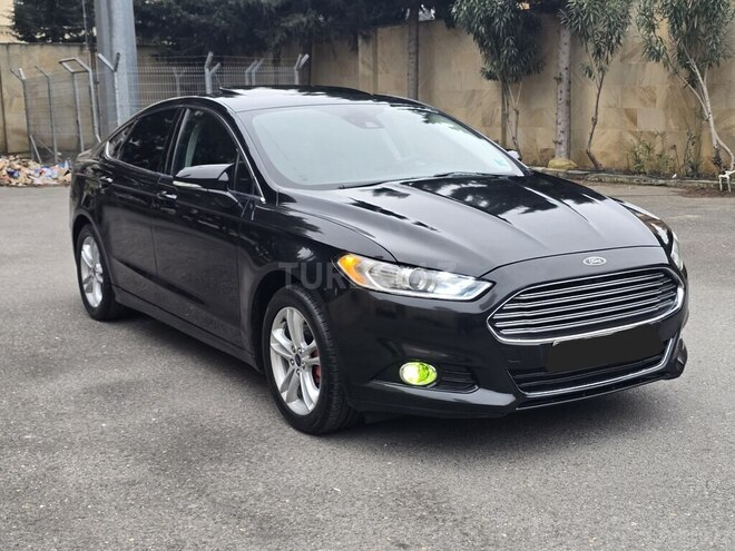 Ford Fusion (North America) 2012, 298,500 km - 1.6 л - Bakı