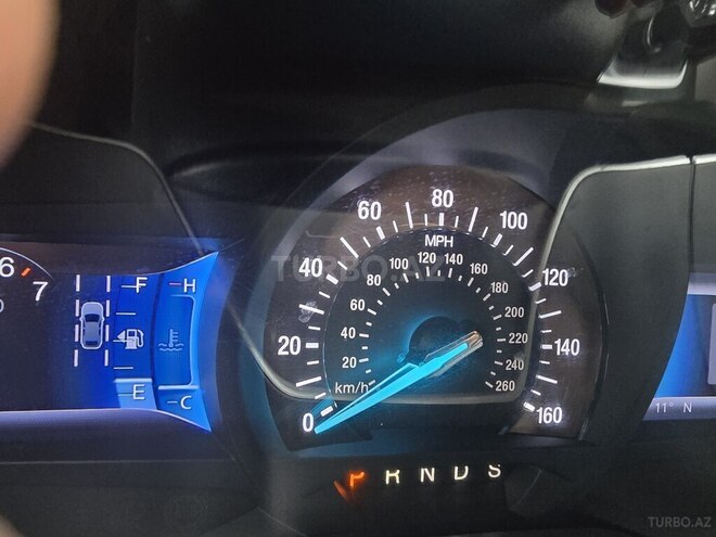 Ford Fusion (North America) 2012, 298,500 km - 1.6 л - Bakı