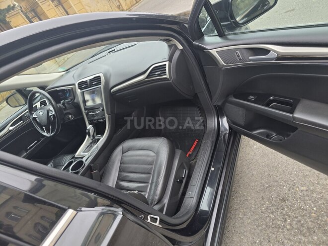 Ford Fusion (North America) 2012, 298,500 km - 1.6 л - Bakı