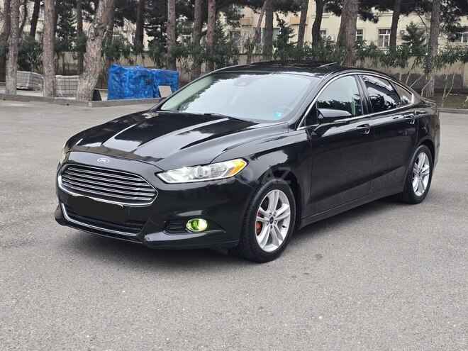 Ford Fusion (North America) 2012, 298,500 km - 1.6 л - Bakı