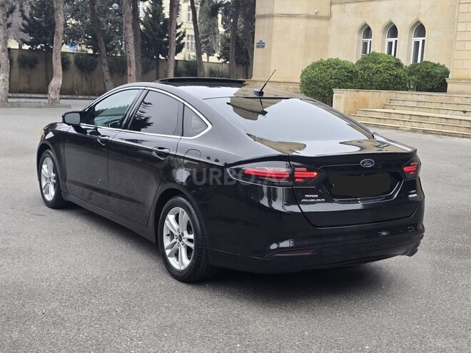 Ford Fusion (North America) 2012, 298,500 km - 1.6 л - Bakı