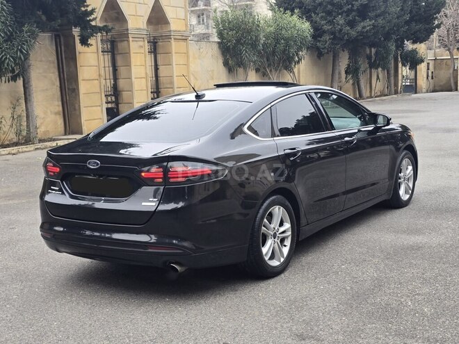 Ford Fusion (North America) 2012, 298,500 km - 1.6 л - Bakı