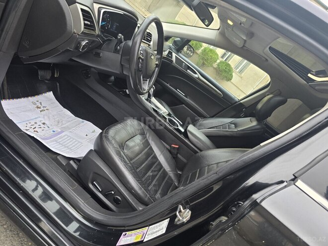 Ford Fusion (North America) 2012, 298,500 km - 1.6 л - Bakı