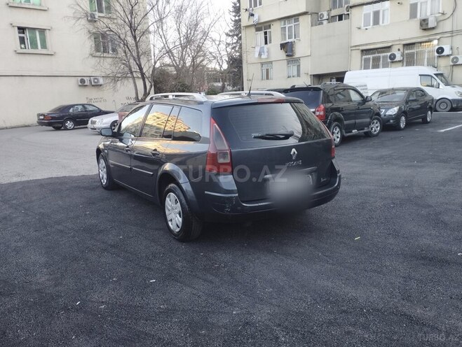 Renault Megane 2008, 378,000 km - 1.5 l - Cəlilabad