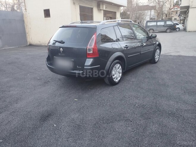Renault Megane 2008, 378,000 km - 1.5 l - Cəlilabad