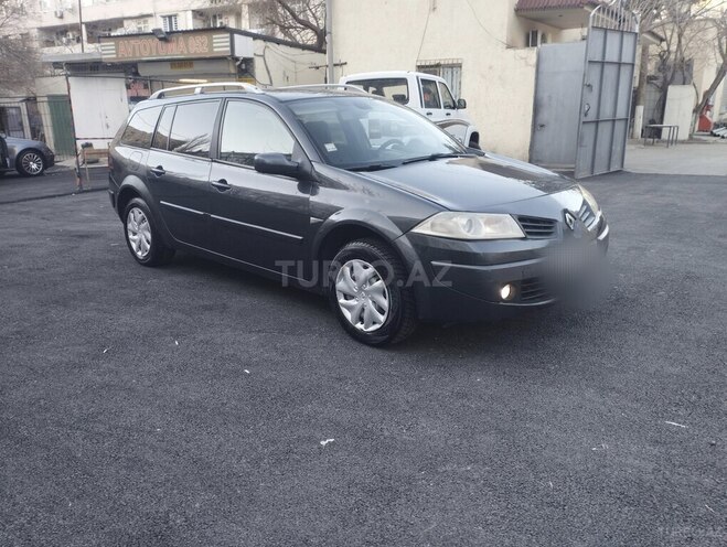 Renault Megane 2008, 378,000 km - 1.5 l - Cəlilabad