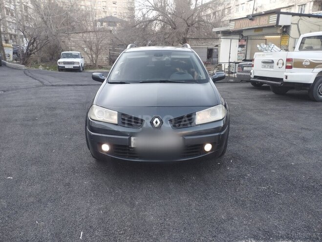 Renault Megane 2008, 378,000 km - 1.5 l - Cəlilabad