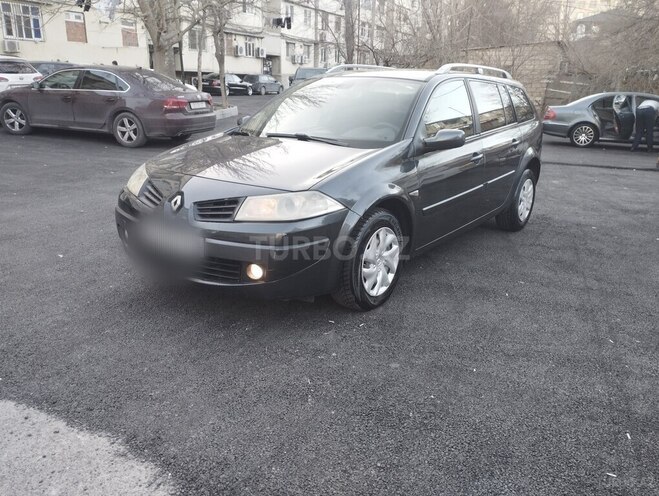 Renault Megane 2008, 378,000 km - 1.5 l - Cəlilabad