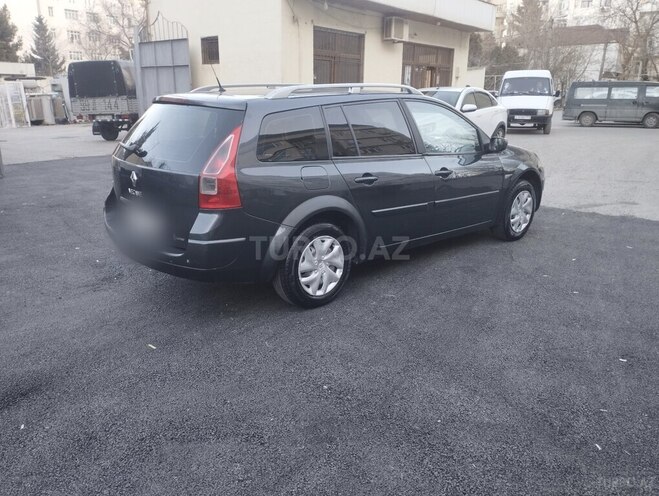 Renault Megane 2008, 378,000 km - 1.5 l - Cəlilabad