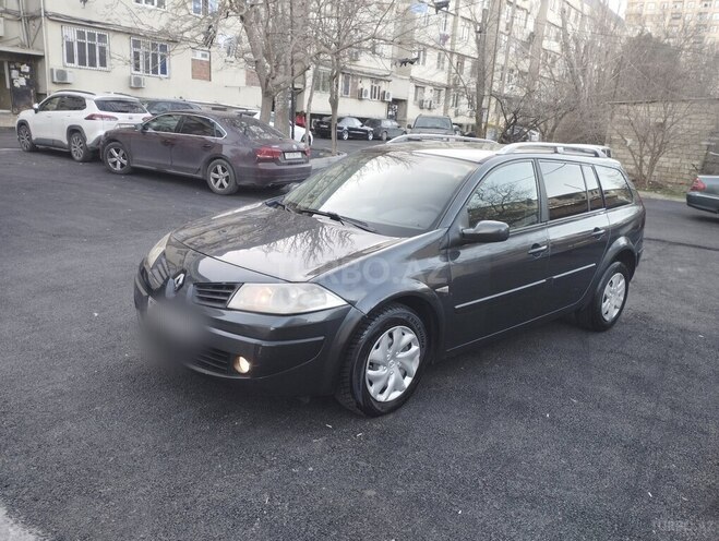 Renault Megane 2008, 378,000 km - 1.5 l - Cəlilabad
