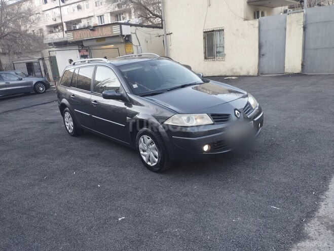 Renault Megane 2008, 378,000 km - 1.5 l - Cəlilabad