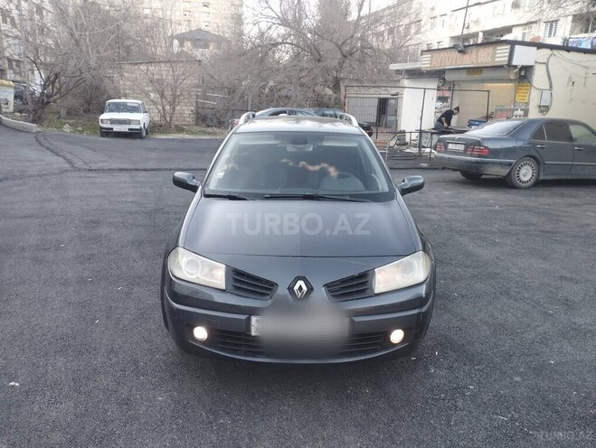 Renault Megane 2008, 378,000 km - 1.5 l - Cəlilabad