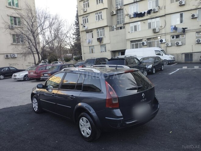 Renault Megane 2008, 378,000 km - 1.5 l - Cəlilabad