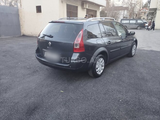Renault Megane 2008, 378,000 km - 1.5 l - Cəlilabad