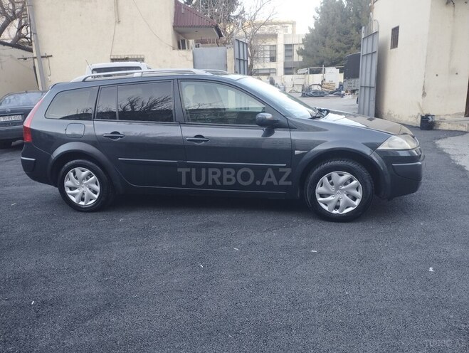 Renault Megane 2008, 378,000 km - 1.5 l - Cəlilabad