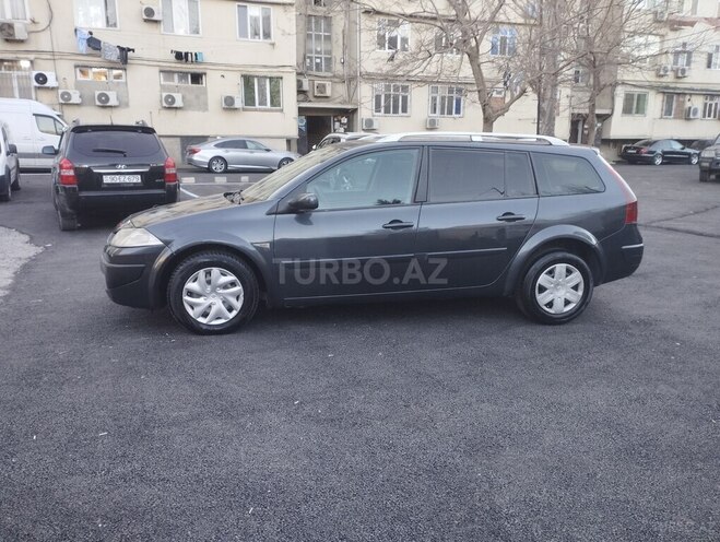 Renault Megane 2008, 378,000 km - 1.5 l - Cəlilabad