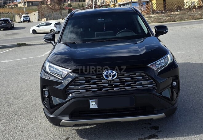 Toyota RAV4 2023, 23,000 km - 2.5 l - Bakı