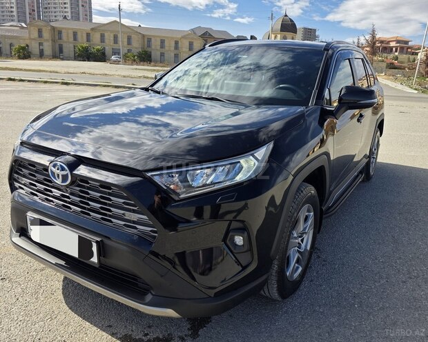 Toyota RAV4 2023, 23,000 km - 2.5 l - Bakı