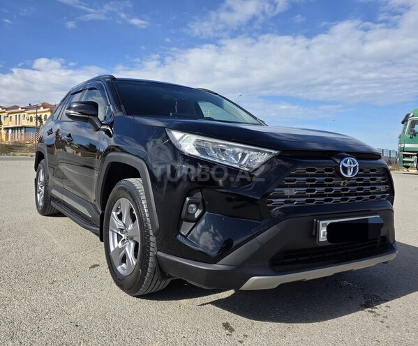 Toyota RAV4 2023, 23,000 km - 2.5 l - Bakı