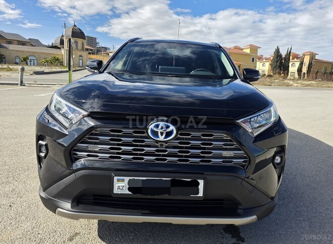 Toyota RAV4 2023, 23,000 km - 2.5 l - Bakı