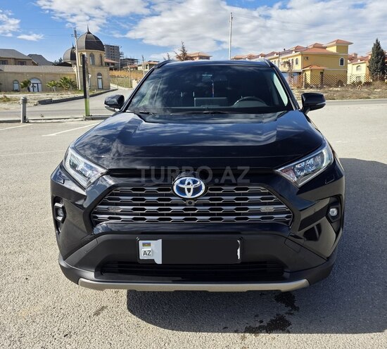 Toyota RAV4 2023, 23,000 km - 2.5 l - Bakı