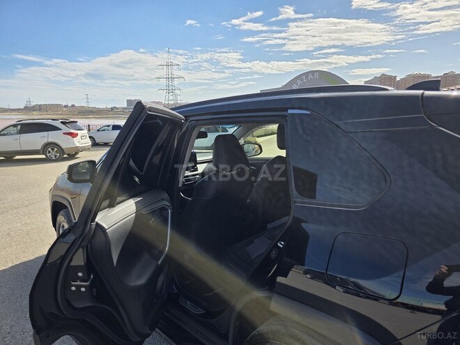 Toyota RAV4 2023, 23,000 km - 2.5 l - Bakı