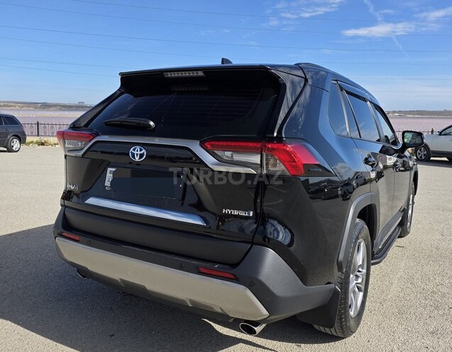 Toyota RAV4 2023, 23,000 km - 2.5 l - Bakı