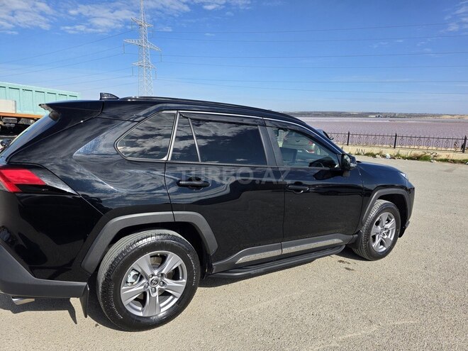 Toyota RAV4 2023, 23,000 km - 2.5 l - Bakı