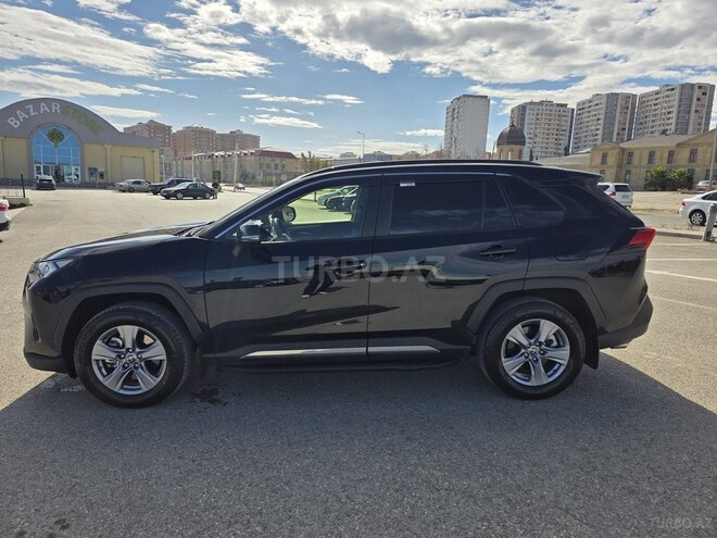 Toyota RAV4 2023, 23,000 km - 2.5 l - Bakı