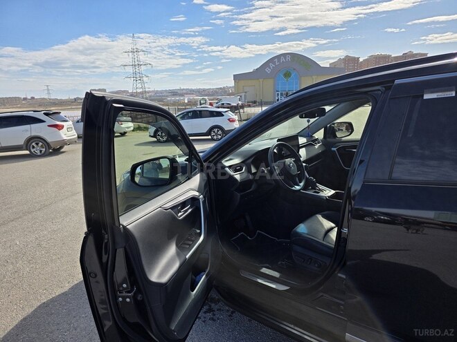 Toyota RAV4 2023, 23,000 km - 2.5 l - Bakı