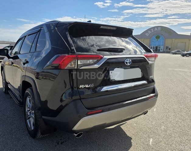 Toyota RAV4 2023, 23,000 km - 2.5 l - Bakı