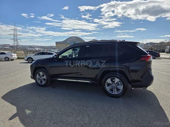 Toyota RAV4 2023, 23,000 km - 2.5 l - Bakı