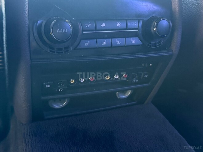 BMW 750 2009, 247,000 km - 4.4 l - Gəncə