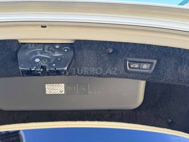 BMW 750 2009, 247,000 km - 4.4 l - Gəncə