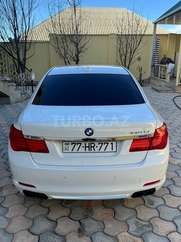 BMW 750 2009, 247,000 km - 4.4 l - Gəncə