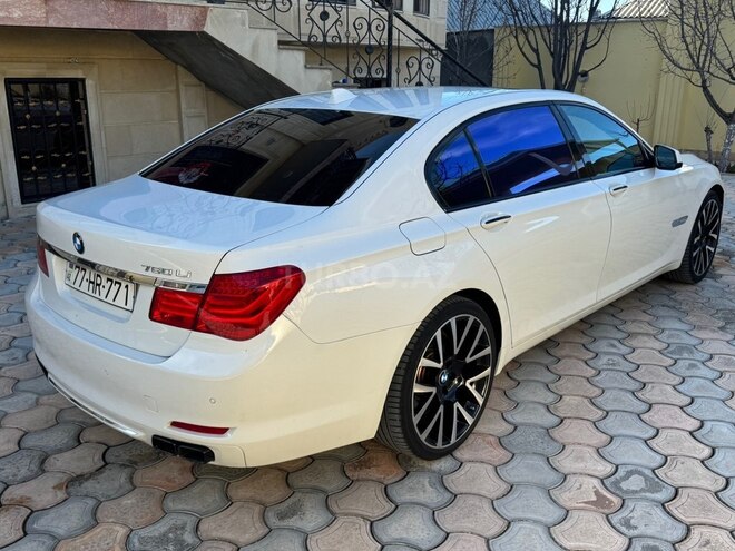 BMW 750 2009, 247,000 km - 4.4 l - Gəncə