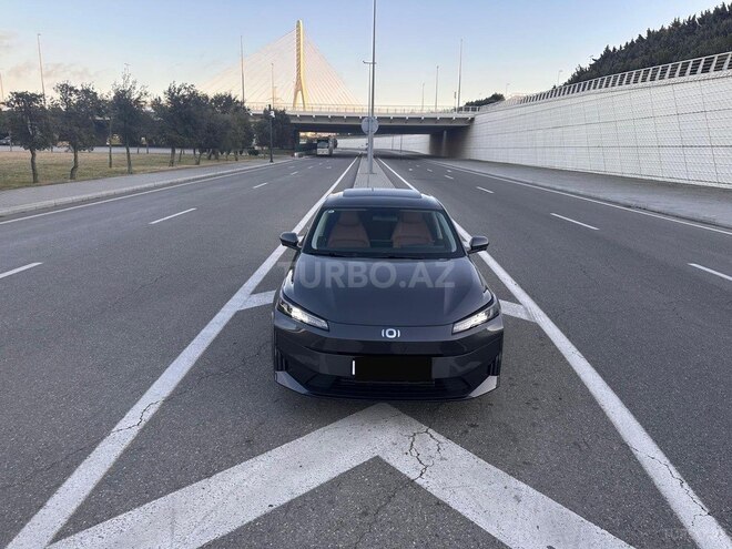 Changan Qiyuan A05 2025, 4,800 km - 1.5 l - Bakı