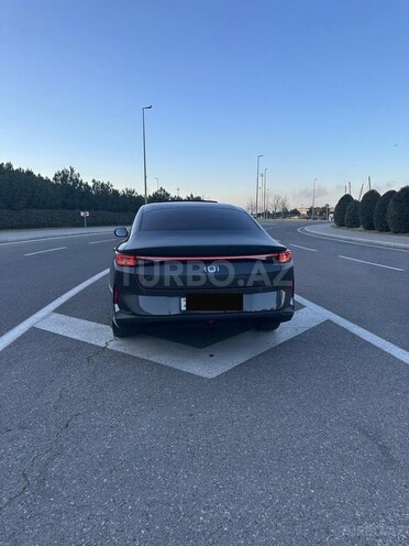 Changan Qiyuan A05 2025, 4,800 km - 1.5 l - Bakı
