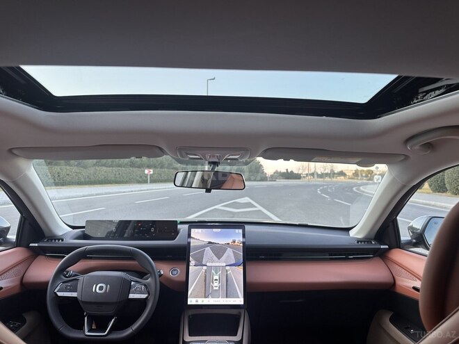 Changan Qiyuan A05 2025, 4,800 km - 1.5 l - Bakı
