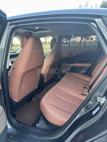 Changan Qiyuan A05 2025, 4,800 km - 1.5 l - Bakı