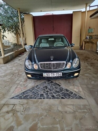 Mercedes E 220 2005, 560,000 km - 2.2 l - Bakı