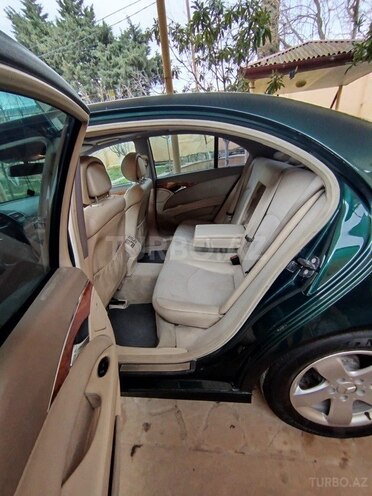 Mercedes E 220 2005, 560,000 km - 2.2 l - Bakı