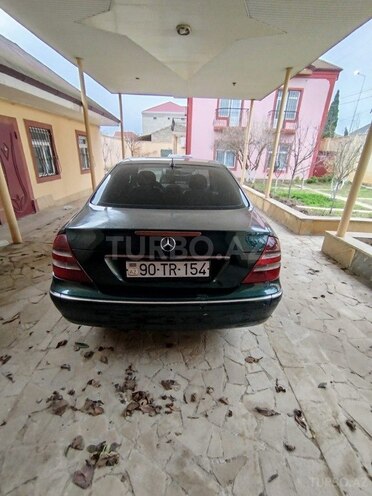 Mercedes E 220 2005, 560,000 km - 2.2 l - Bakı
