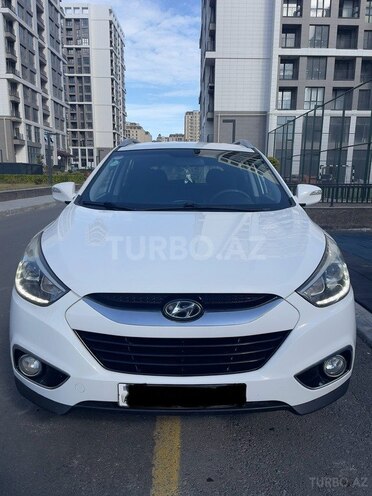 Hyundai ix35 2014, 101,000 km - 2.0 l - Bakı