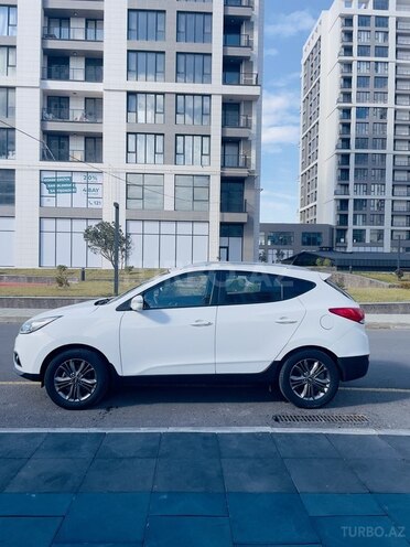 Hyundai ix35 2014, 101,000 km - 2.0 l - Bakı