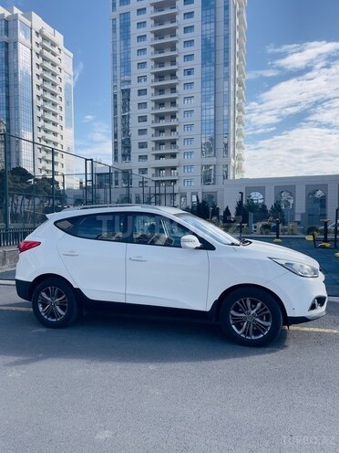 Hyundai ix35 2014, 101,000 km - 2.0 l - Bakı