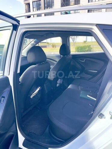 Hyundai ix35 2014, 101,000 km - 2.0 l - Bakı