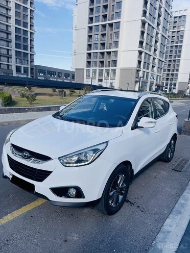 Hyundai ix35 2014, 101,000 km - 2.0 l - Bakı