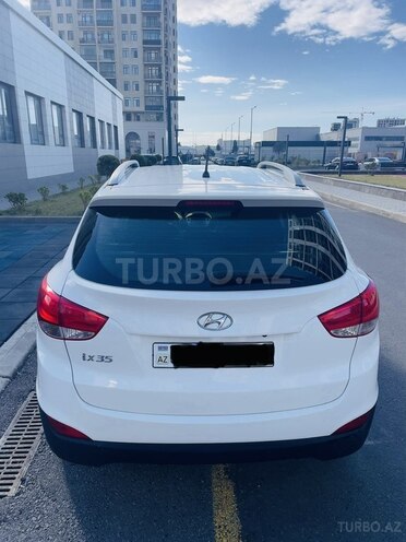 Hyundai ix35 2014, 101,000 km - 2.0 l - Bakı